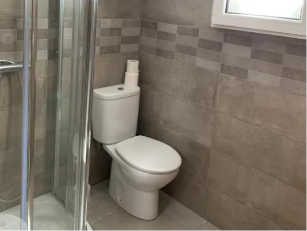 Baño individual