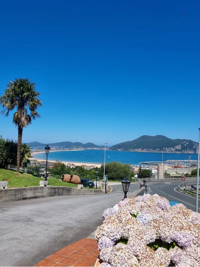 VISTAS DEL HOSTAL